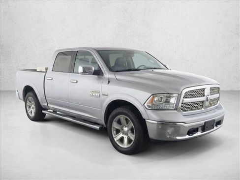 Used 2015 RAM 1500 Laramie Longhorn w/ Convenience Group image 3