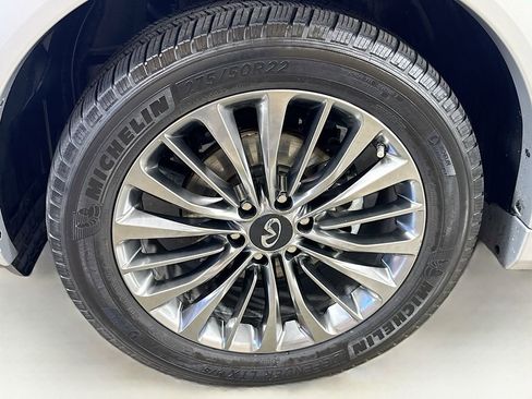 Used 2019 INFINITI QX80 Luxe w/ 22" Wheel Package image 44
