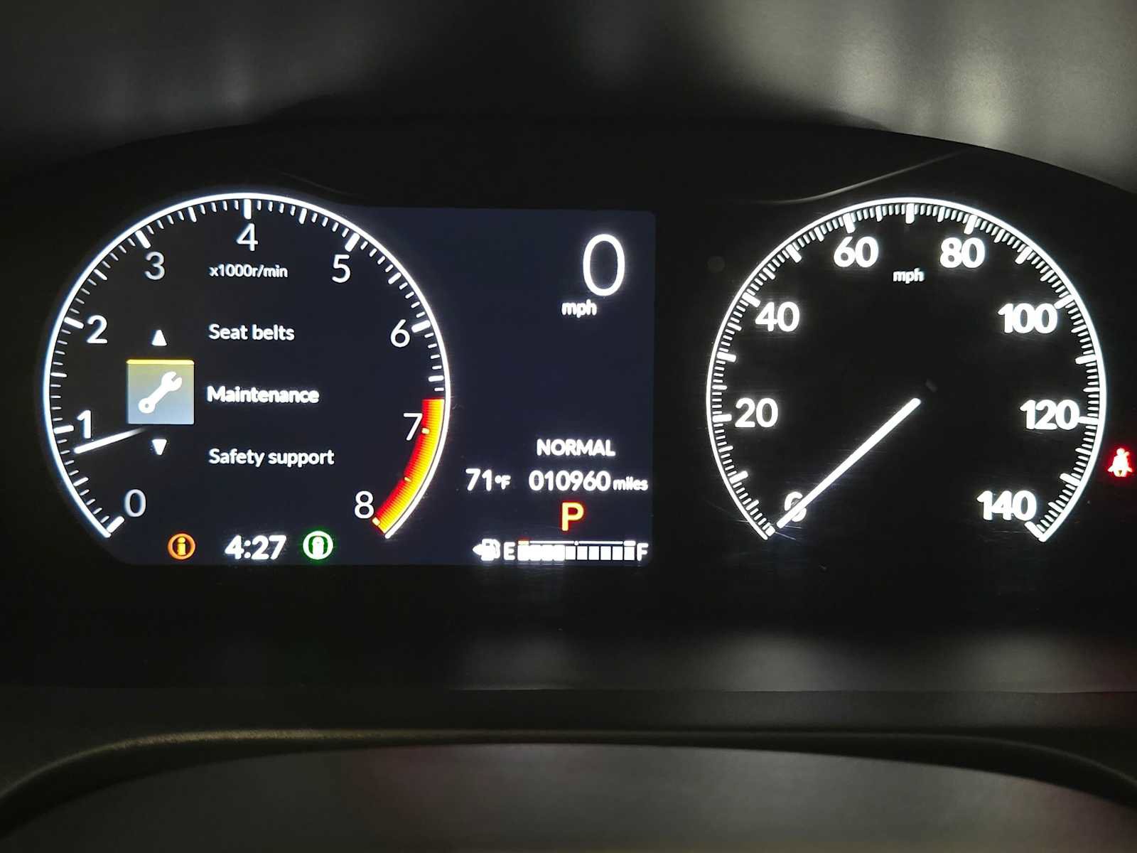 Used 2025 Honda HR-V EX-L image 12