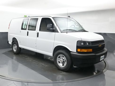 New 2025 Chevrolet Express 2500 w/ Driver Convenience Package image 2