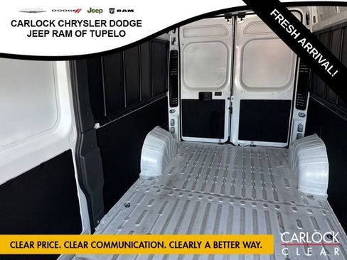 Used 2026 RAM ProMaster 2500 w/ Convenience Group FWD image 27