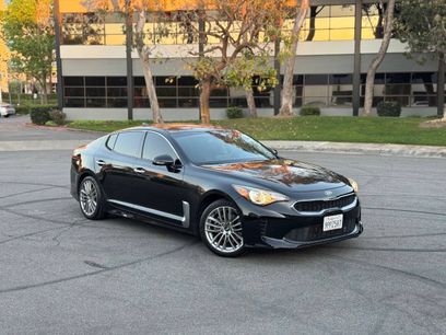 Used 2018 Kia Stinger