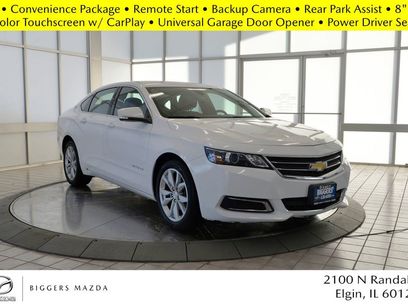 Used 2016 Chevrolet Impala LT w/ Convenience Package