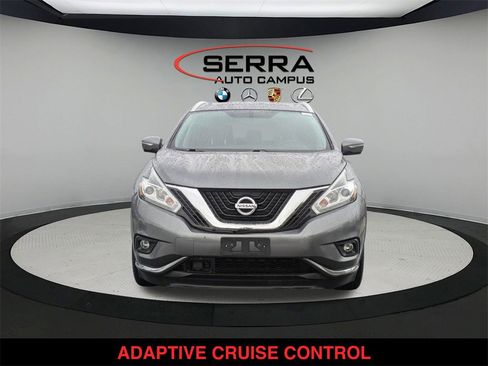 Used 2015 Nissan Murano SL w/ SL Technology Package image 8