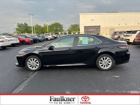 Used 2023 Toyota Camry LE FWD image 16