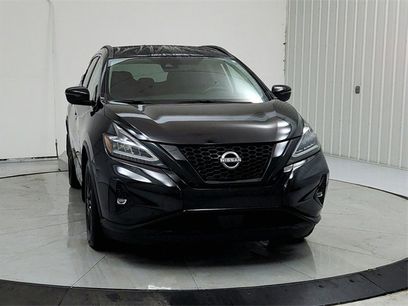 Used 2024 Nissan Murano SV w/ SV Midnight Edition Package