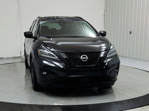 Used 2024 Nissan Murano SV w/ SV Midnight Edition Package image 2