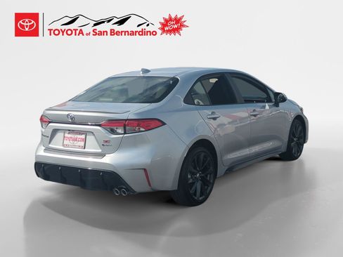 New 2026 Toyota Corolla SE image 5