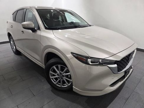 Used 2025 MAZDA CX-5 AWD 2.5 S w/ Preferred Package image 7