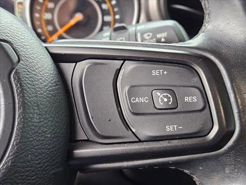 Used 2020 Jeep Wrangler Unlimited Sport S image 12