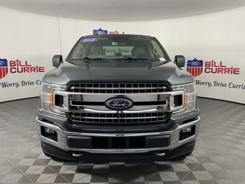Used 2018 Ford F150 XLT w/ Equipment Group 302A Luxury AWD/4WD image 8