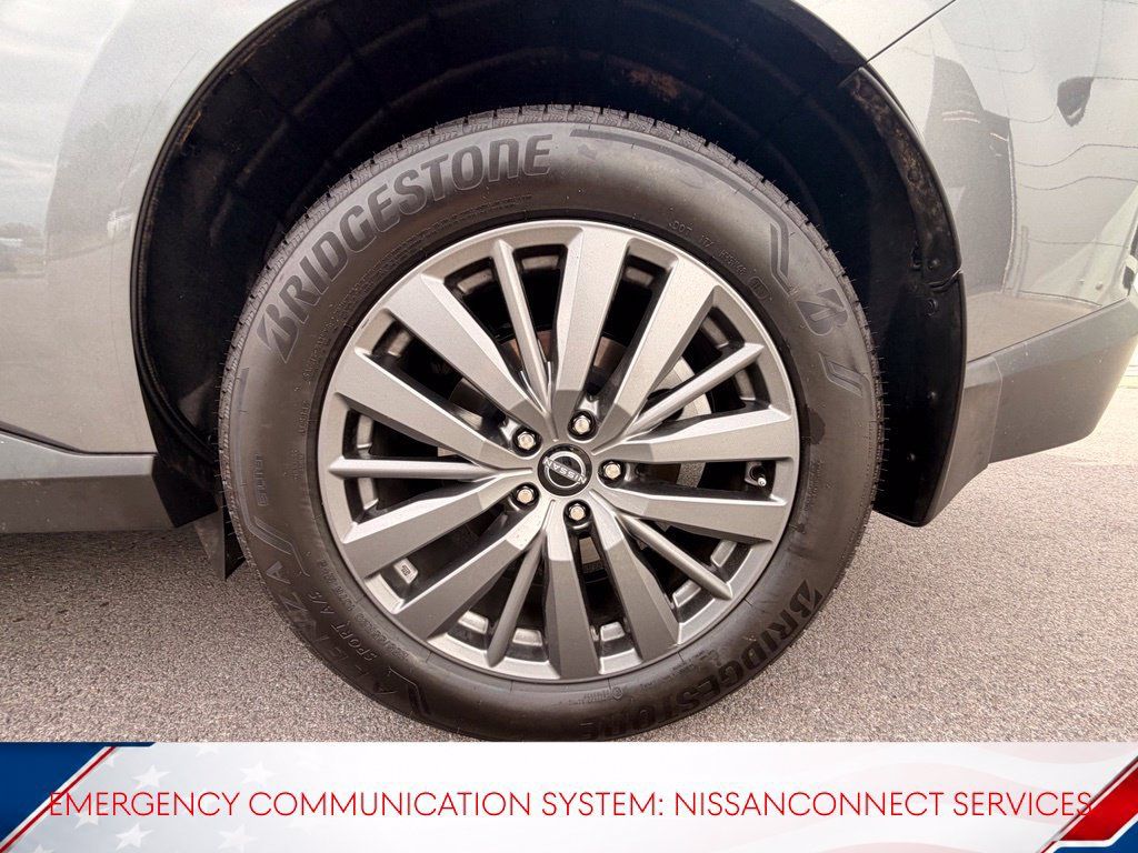 Used 2026 Nissan Murano SL AWD/4WD image 8