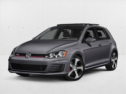 Used 2016 Volkswagen GTI SE w/ Lighting Package (SEL)