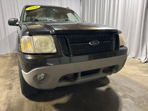 Used 2001 Ford Explorer Sport Trac 4x4 image 11