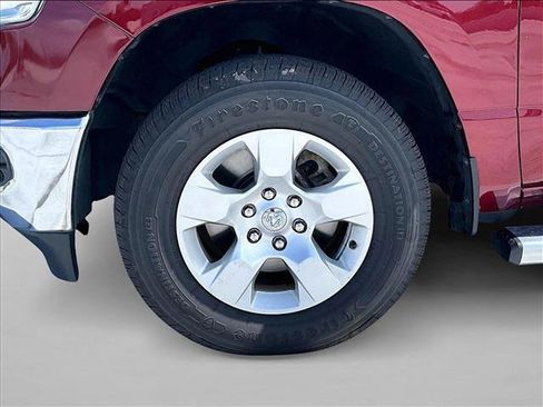 Used 2021 RAM 1500 Big Horn AWD/4WD image 10