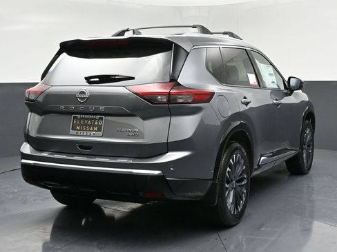 New 2026 Nissan Rogue Platinum w/ Platinum Premium Package image 4