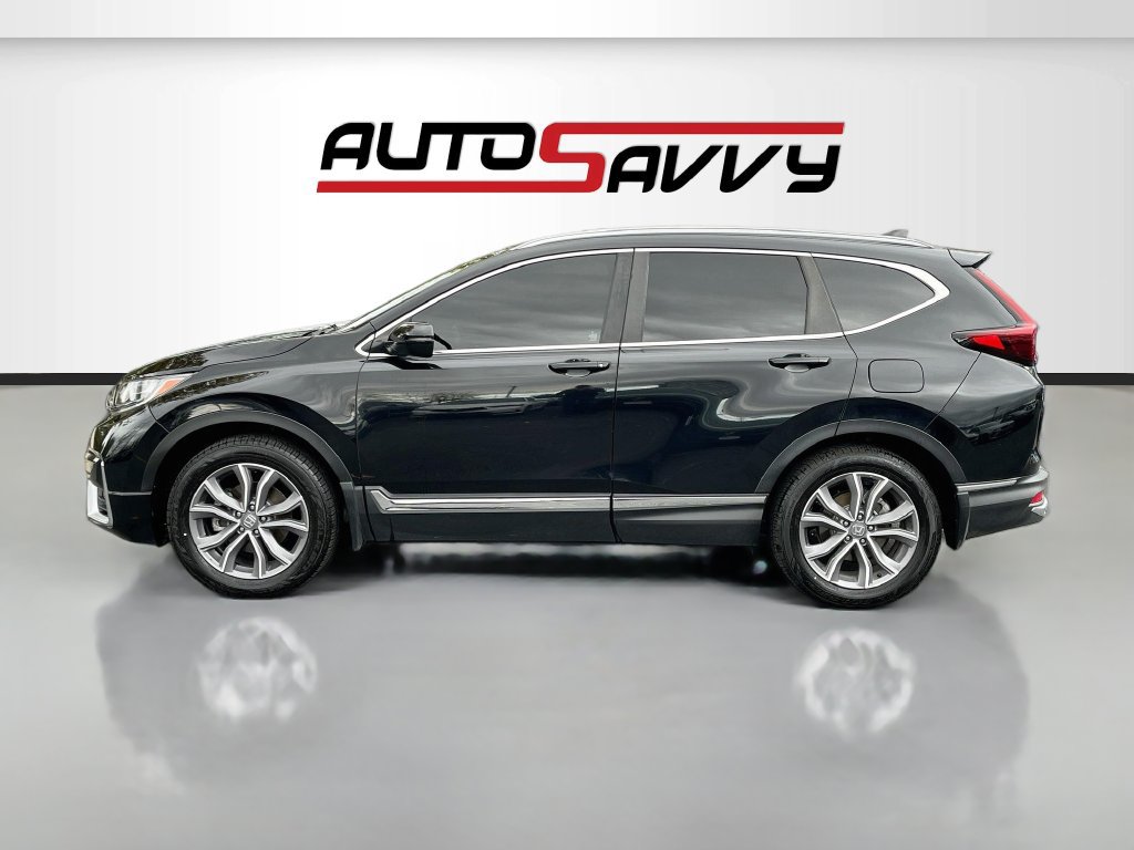 Used 2022 Honda CR-V Touring image 4
