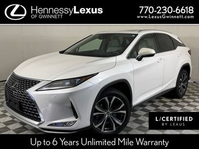 Used 2022 Lexus RX 350 FWD w/ Premium Package