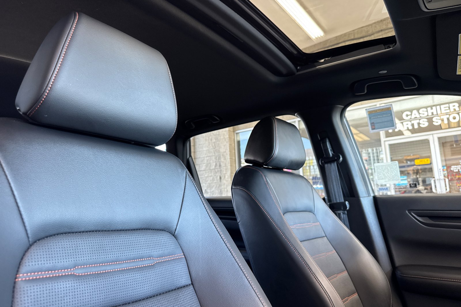 Certified 2025 Honda CR-V Sport-L image 17