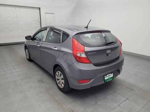 Used 2015 Hyundai Accent GS FWD image 5