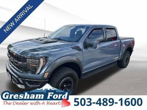 Used 2023 Ford F150 Raptor w/ Raptor Carbon Fiber Package AWD/4WD image 1