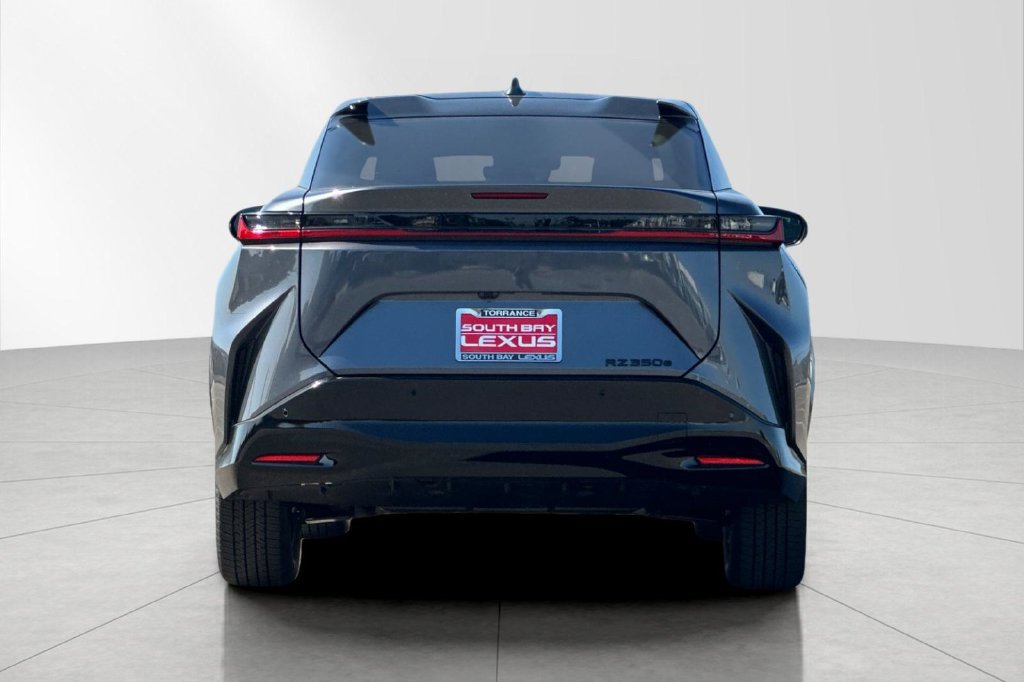 New 2026 Lexus RZ 350e 2WD w/ Accessory Package (Z2) image 5