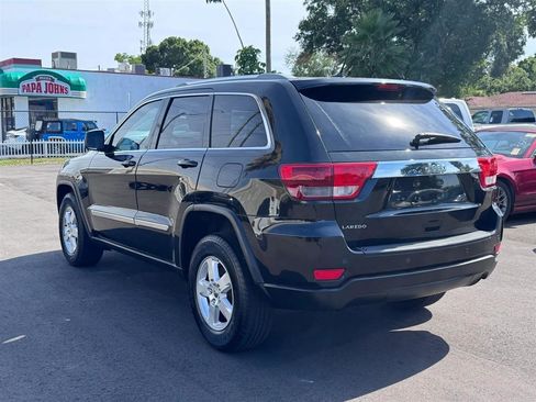 Used 2012 Jeep Grand Cherokee Laredo w/ Laredo E Group RWD image 15
