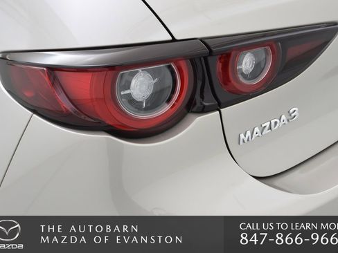 New 2026 MAZDA MAZDA3 s image 33