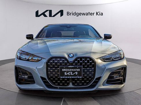 Used 2023 BMW 430i xDrive Convertible w/ M Sport Package image 4