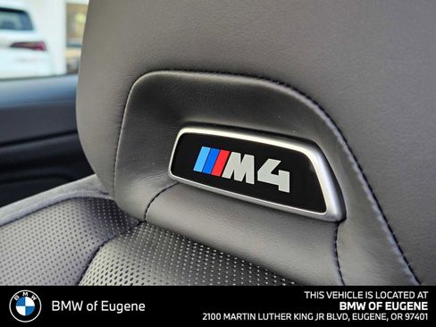 New 2026 BMW M4 xDrive Competition image 25