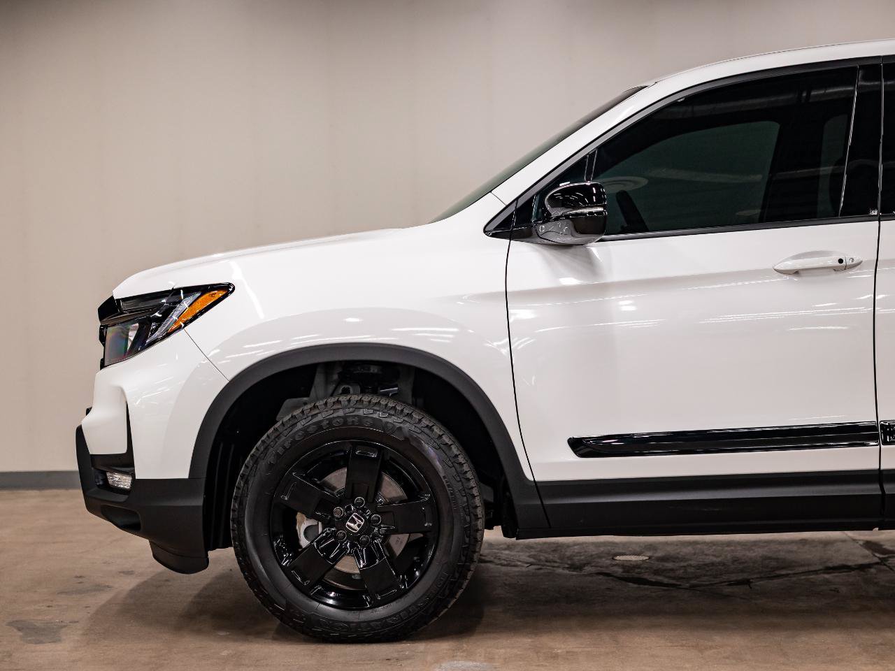 Used 2026 Honda Ridgeline Black Edition image 22