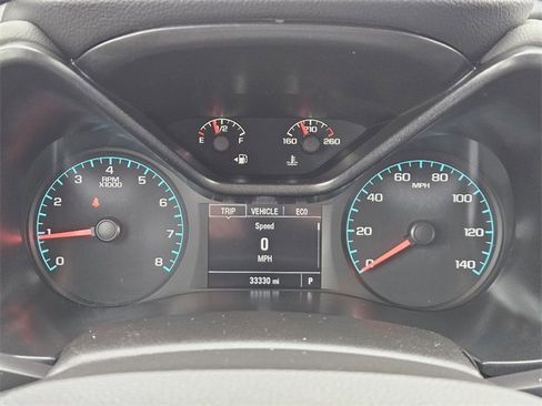 Used 2019 Chevrolet Colorado W/T w/ WT Convenience Package image 16