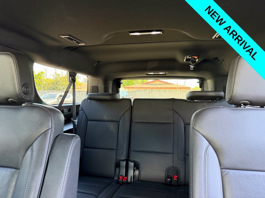 Used 2022 Chevrolet Suburban Z71 w/ Off-Road Capability Package AWD/4WD image 8