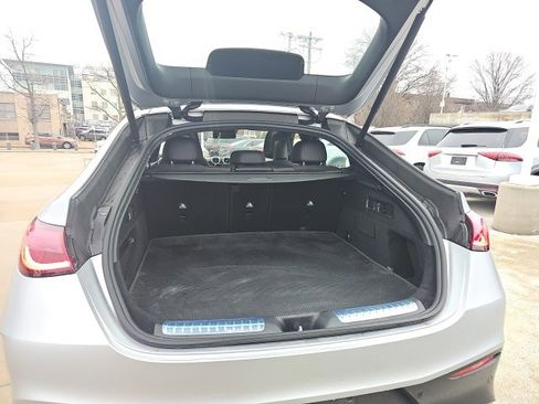 Certified 2025 Mercedes-Benz GLC 43 AMG 4MATIC Coupe image 11