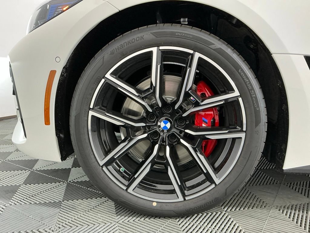New 2026 BMW 430i w/ M Sport Package RWD image 32