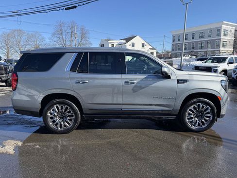Used 2023 GMC Yukon Denali Ultimate image 4