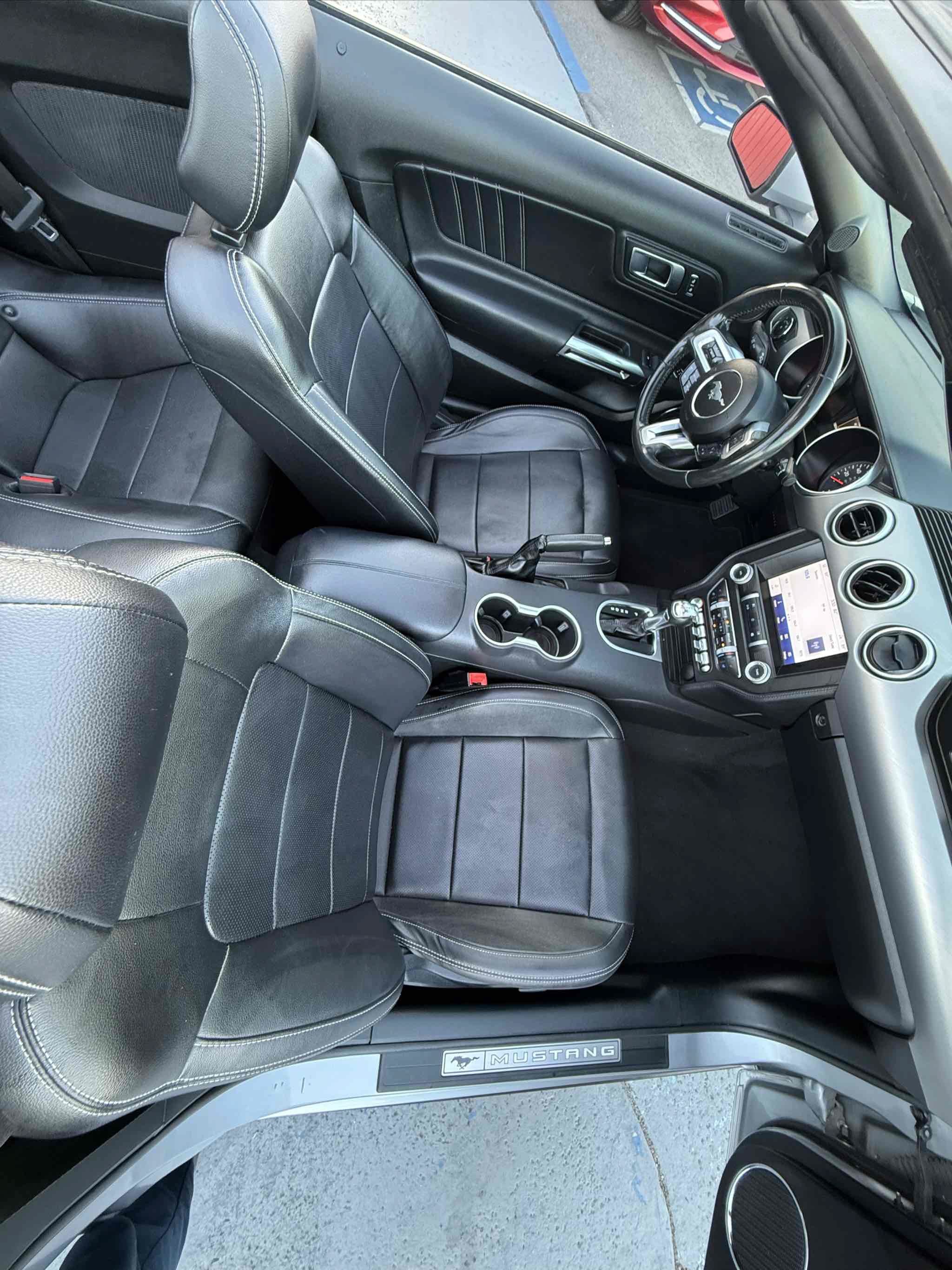 Used 2023 Ford Mustang Premium RWD image 10