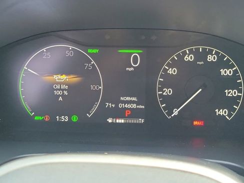 Certified 2025 Honda CR-V Sport-L image 8