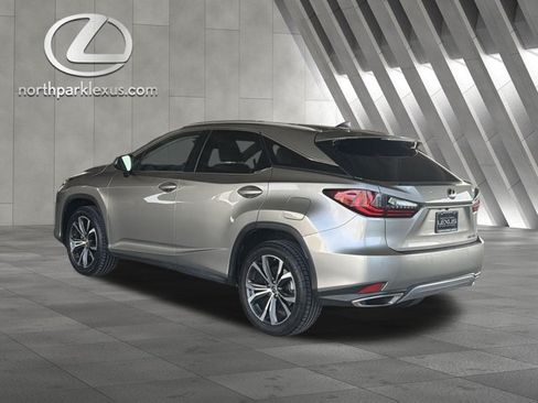 Certified 2021 Lexus RX 350 FWD w/ Premium Package image 2