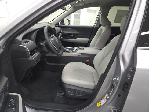 New 2026 Toyota Grand Highlander AWD image 20