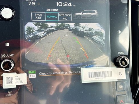 New 2026 Subaru Forester Sport image 16