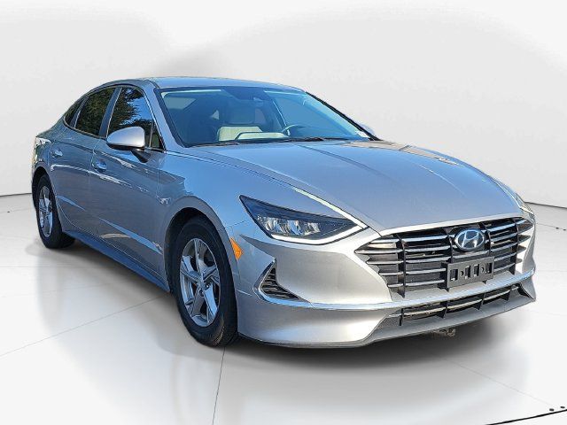 Used 2021 Hyundai Sonata SE FWD 360° Tour