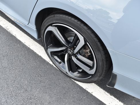 Certified 2021 Honda Accord Sport Special Edition image 11