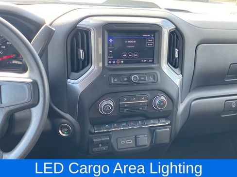 Certified 2024 Chevrolet Silverado 1500 Custom Trail Boss image 9