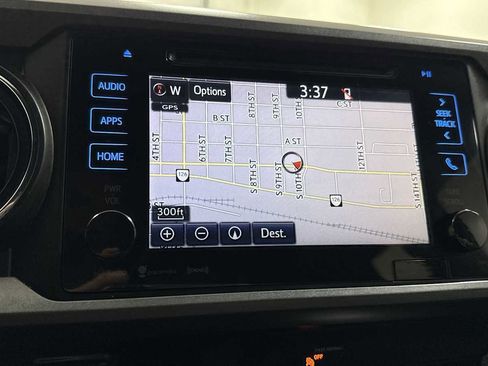 Certified 2018 Toyota Tacoma TRD Sport image 20