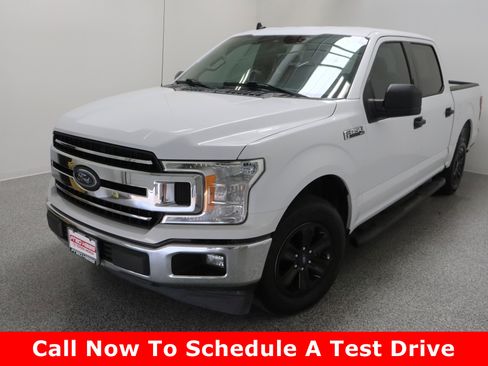 Used 2019 Ford F150 XLT image 2