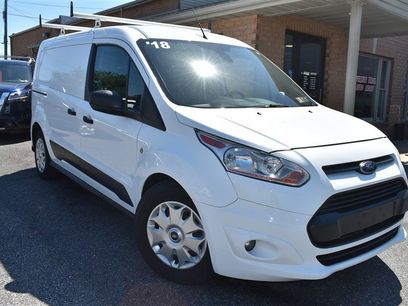 Used 2018 Ford Transit Connect XLT