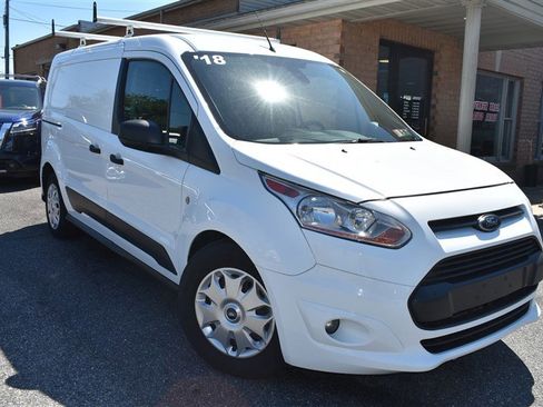 Used 2018 Ford Transit Connect XLT FWD image 1