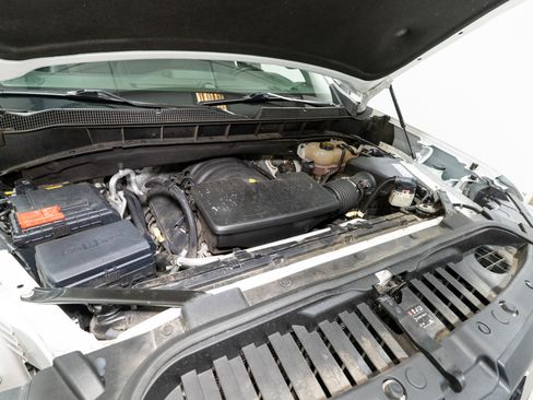 Used 2021 Chevrolet Silverado 1500 LTZ w/ LTZ Premium Package image 39