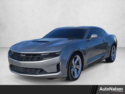 Used 2023 Chevrolet Camaro LT
